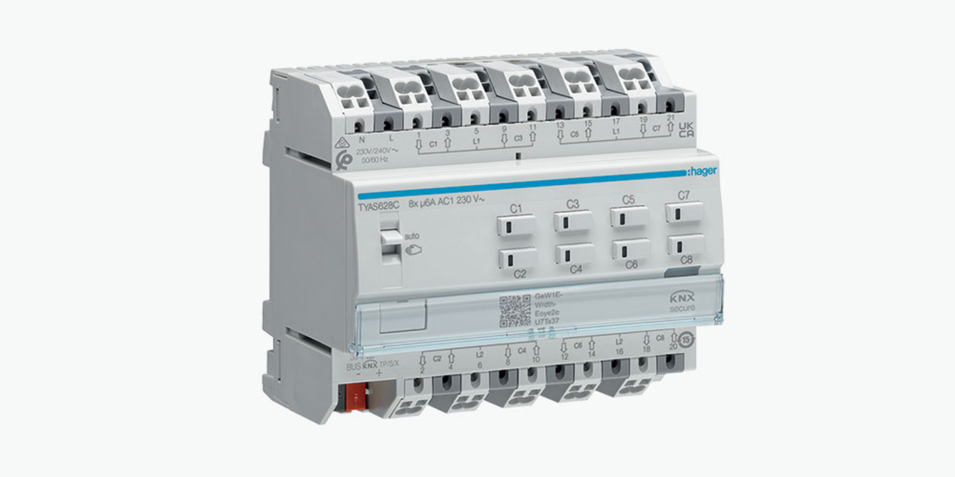 KNX-Lösungen bei Schönberger Elektrotechnik in Ellwangen