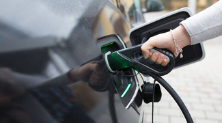 Elektro­mobilität bei Schönberger Elektrotechnik in Ellwangen