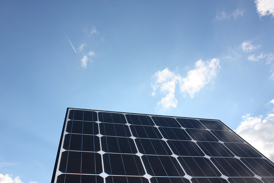 PV Anlage bei Schönberger Elektrotechnik in Ellwangen