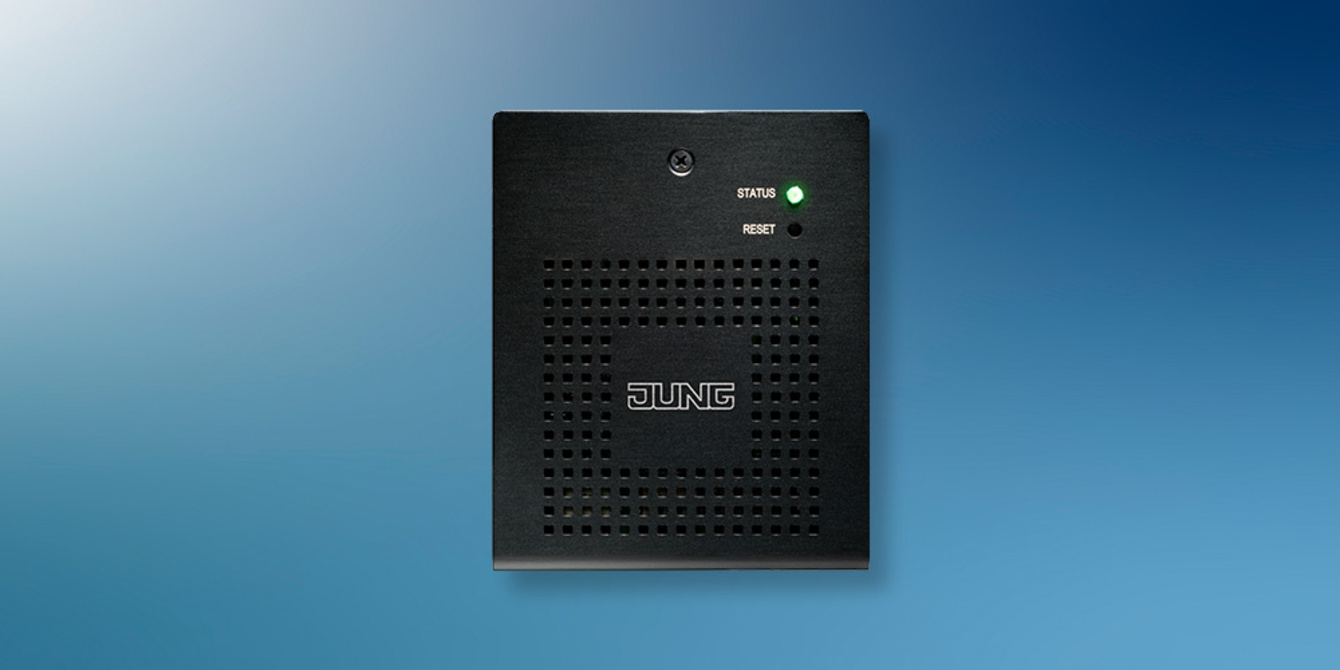 Smart Visu Server bei Schönberger Elektrotechnik in Ellwangen
