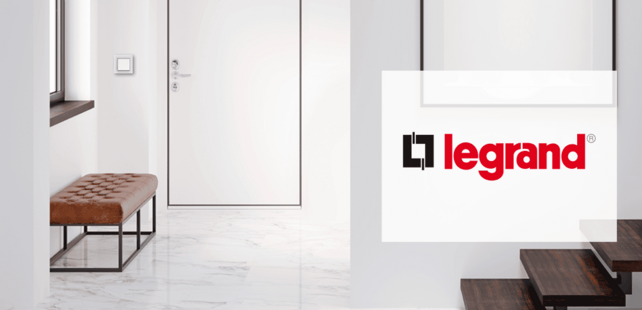 Legrand bei Schönberger Elektrotechnik in Ellwangen