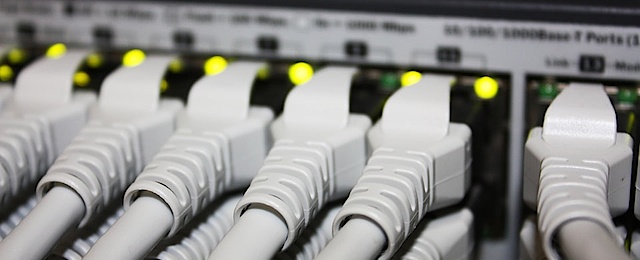 Netzwerke bei Schönberger Elektrotechnik in Ellwangen