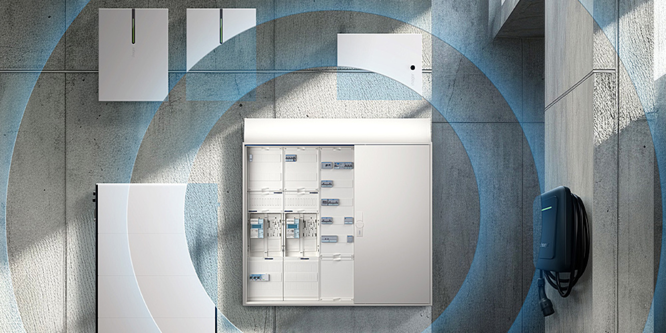 Energiemanagement System flow bei Schönberger Elektrotechnik in Ellwangen
