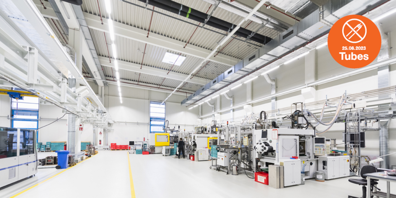 Lösungen zum Leuchtstofflampen Verbot bei Schönberger Elektrotechnik in Ellwangen