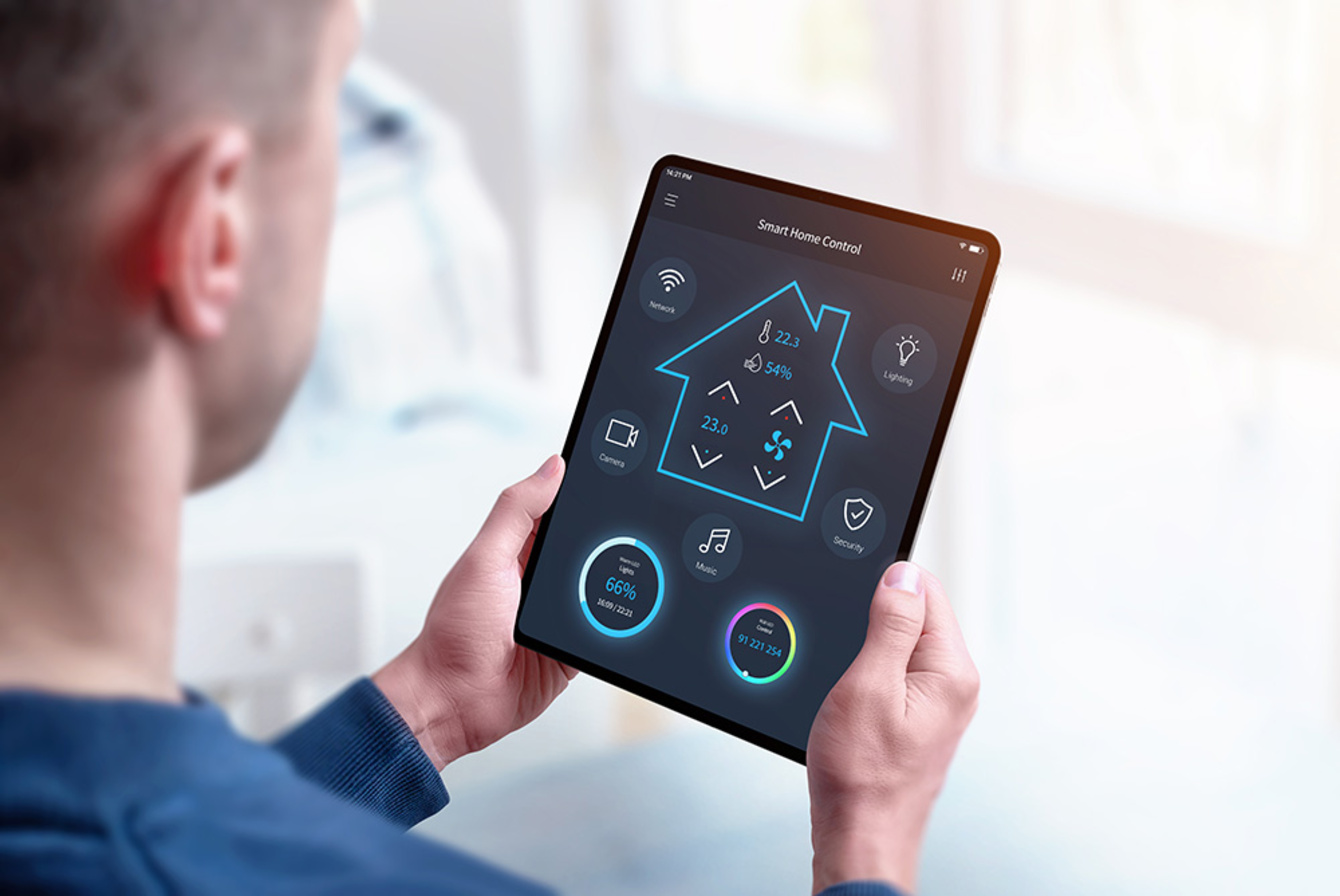 Smart Home bei Schönberger Elektrotechnik in Ellwangen