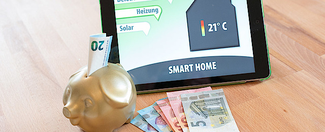 Fördermittel-Suche bei Schönberger Elektrotechnik in Ellwangen