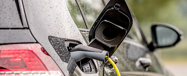 E-Mobility bei Schönberger Elektrotechnik in Ellwangen