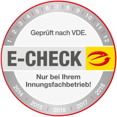 Der E-Check bei Schönberger Elektrotechnik in Ellwangen