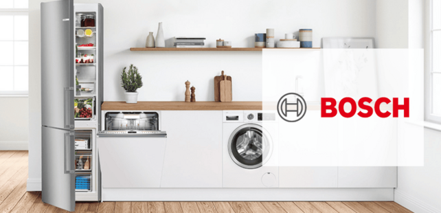 Bosch Hausgeräte bei Schönberger Elektrotechnik in Ellwangen