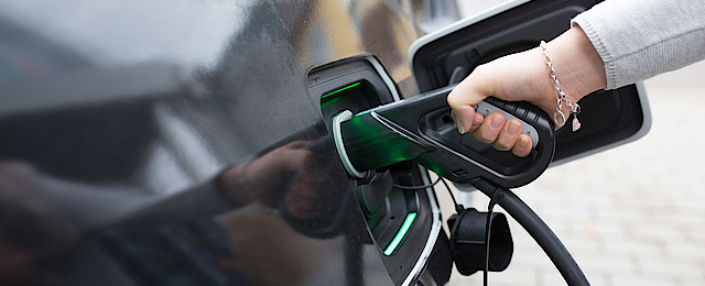 Elektro­mobilität bei Schönberger Elektrotechnik in Ellwangen