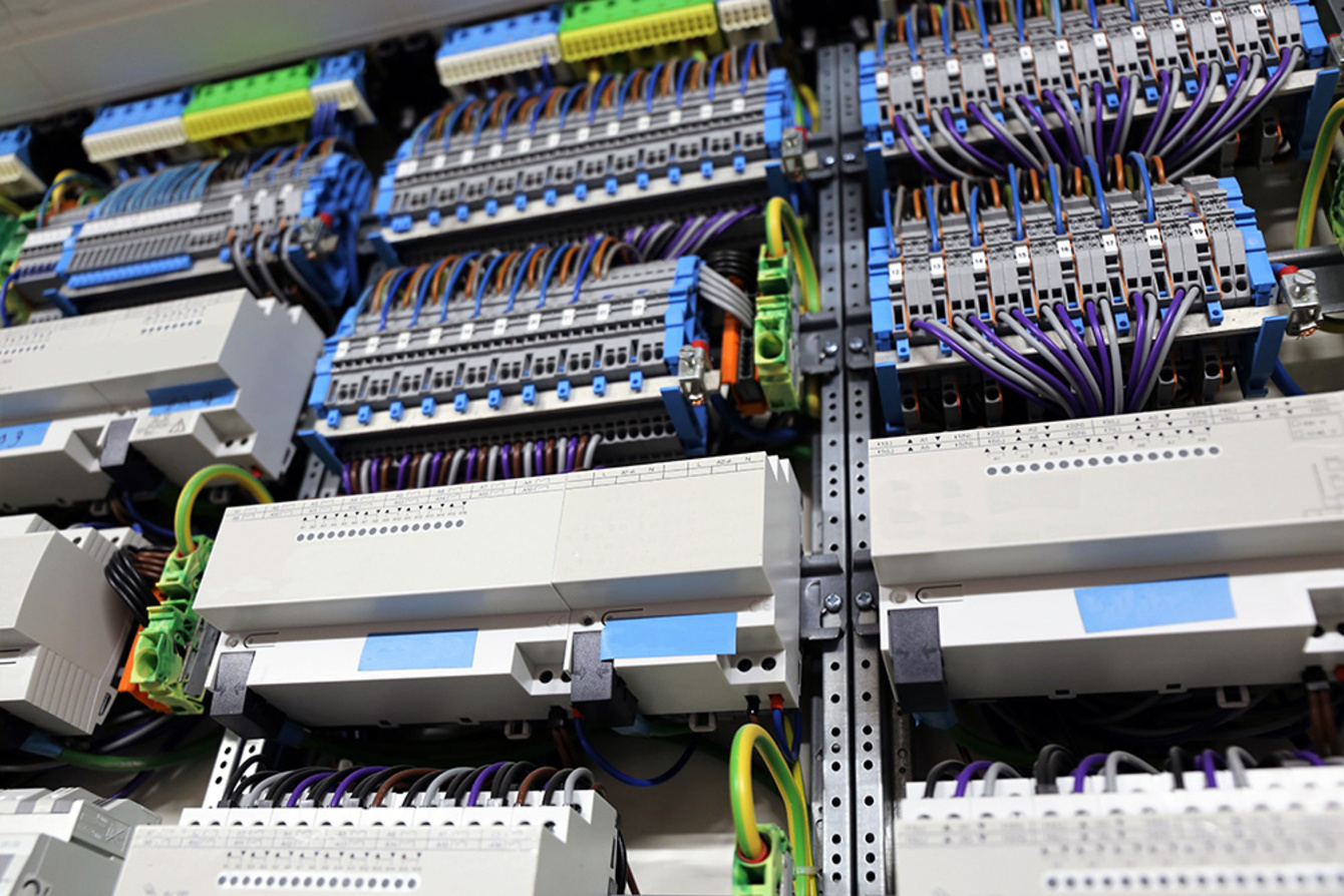 KNX-Planung bei Schönberger Elektrotechnik in Ellwangen