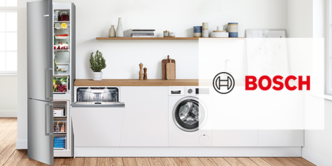 Bosch Hausgeräte bei Schönberger Elektrotechnik in Ellwangen