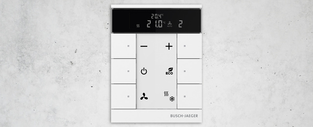 Busch free@home® bei Schönberger Elektrotechnik in Ellwangen