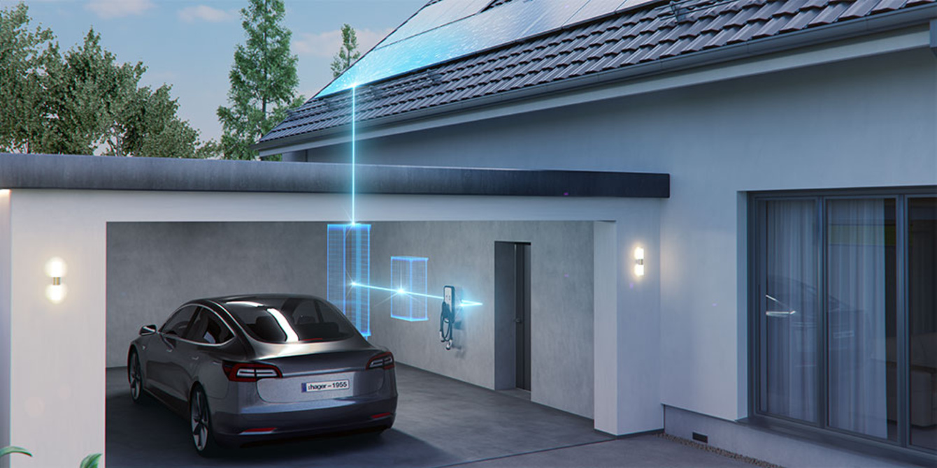 E-Mobilität privater Bereich bei Schönberger Elektrotechnik in Ellwangen