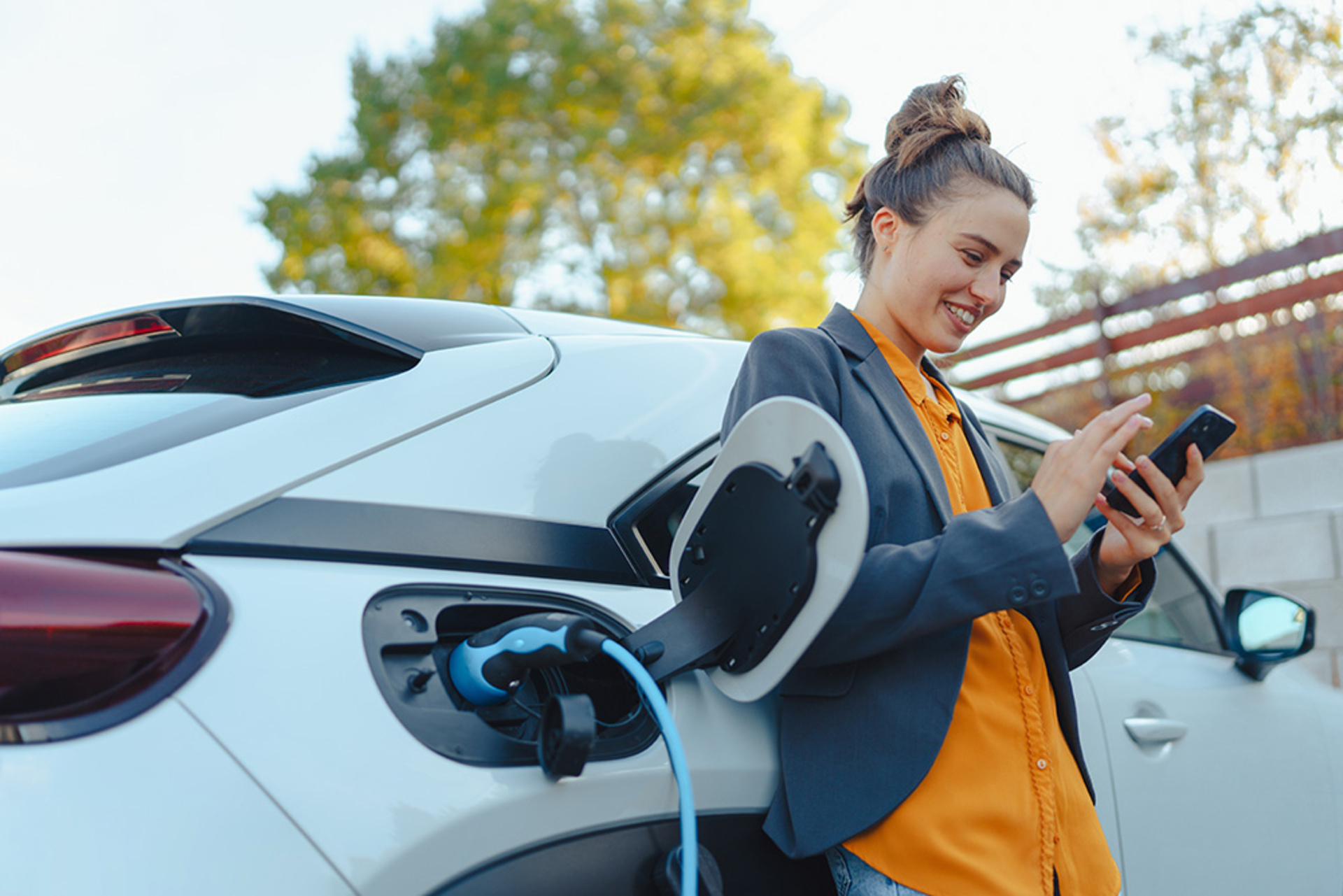 Elektro­mobilität bei Schönberger Elektrotechnik in Ellwangen