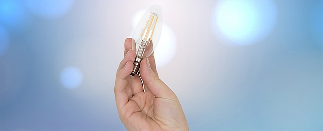 Energie sparen bei Schönberger Elektrotechnik in Ellwangen