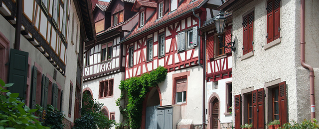 Altbau­sanierung bei Schönberger Elektrotechnik in Ellwangen
