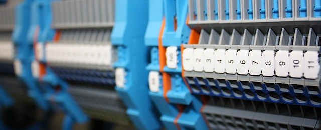 Industrie und Gewerbe bei Schönberger Elektrotechnik in Ellwangen